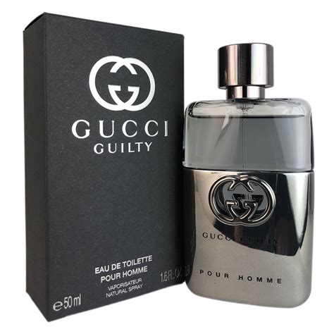 Gucci Guilty for Men .